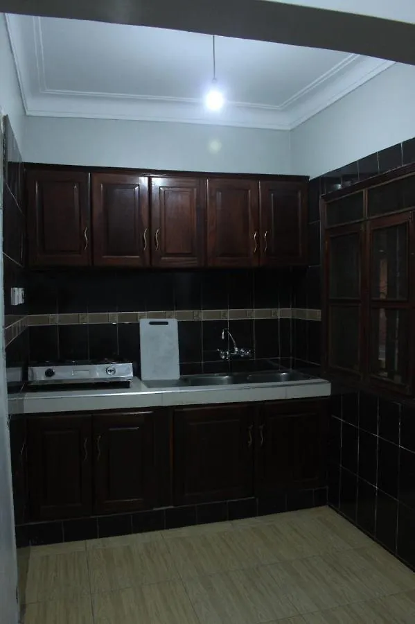 Chel And Vade Cottages Jinja
