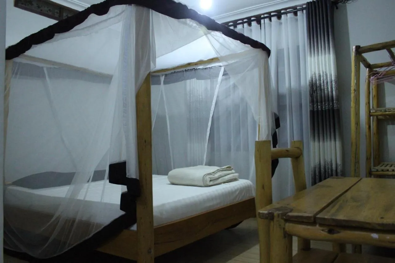 Guest house Chel And Vade Cottages Jinja