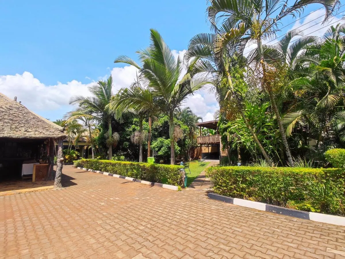 Chel And Vade Cottages Jinja Guest house